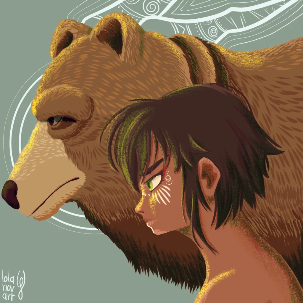 bear spirit