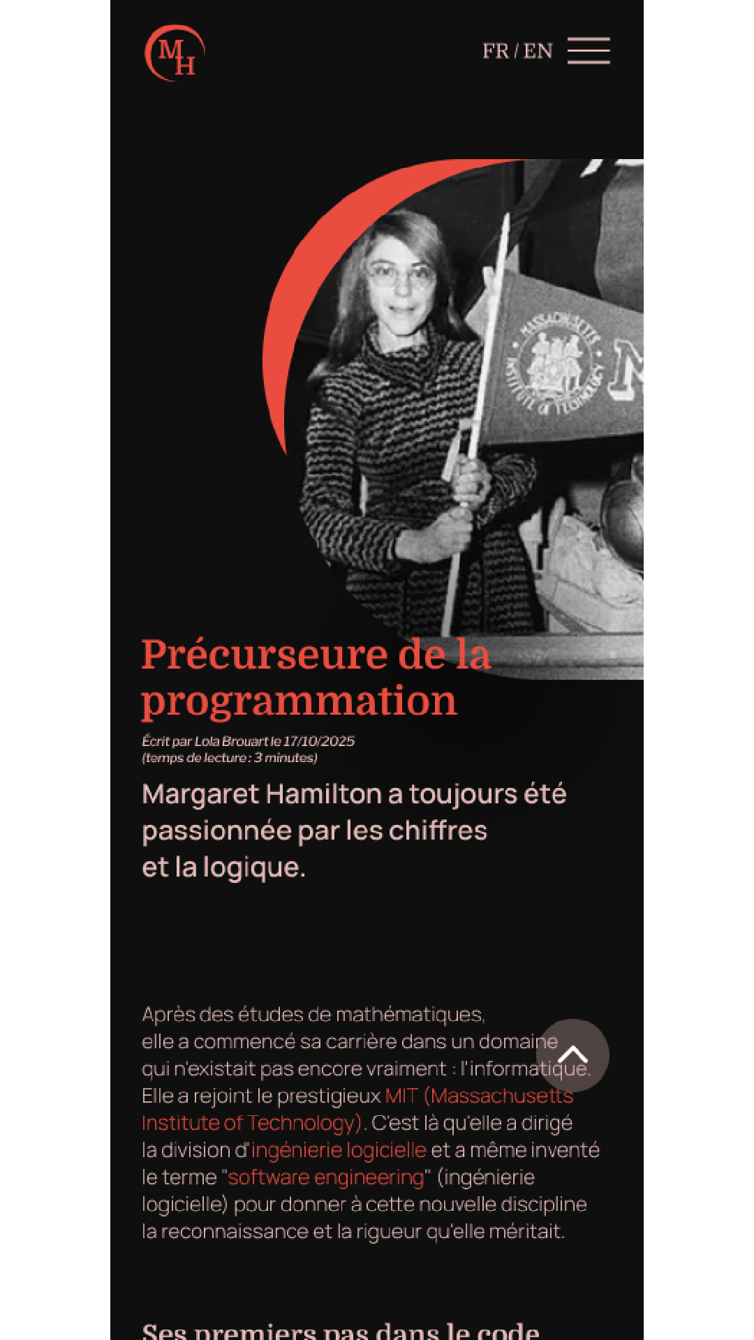 program plan de travail 1